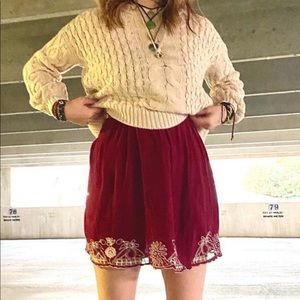 sweater and dress bundle